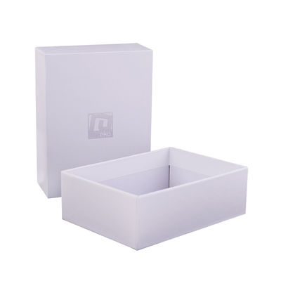 Offsetdruck der faltbare PapierPappschachtel-kundenspezifischer Schmuck-Verpackungs-Kasten-4c