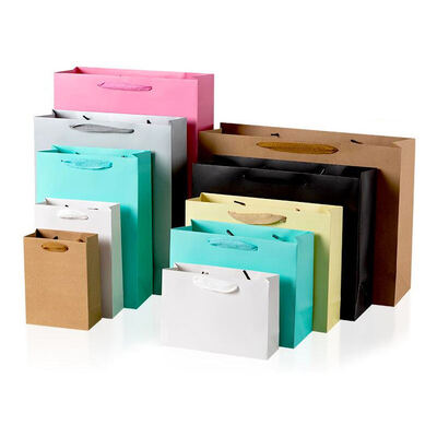 Guter Preis Kraftpapierbeutel für die Verpackung Online