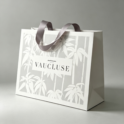 Guter Preis Recycelte Geschenktaschen mit individuell bedruckbarer Folienprägung, Prägung und innerer Schaumstoffform für die Verpackung von Armbanduhren Online