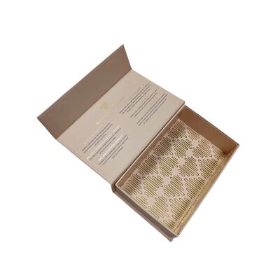 Guter Preis Dauerhafte Kosmetikpapierbox mit glatter, feiner Oberfläche, hoher Steifigkeit und kratzfeste Mattelaminierung, perfekt für Hautpflege- und Make-upverpackungen Online