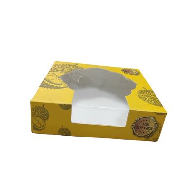 Guter Preis Verpackungspapierbox mit kratzfester, feuchtigkeitsbeständiger Oberfläche mit matter Laminierung und anpassbaren Designoptionen Online