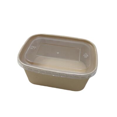 Guter Preis Verpackungspapierbox mit anpassbarer Länge, Breite und Höhe, umweltfreundlichem, lebensmittelechtem beschichtetem Papier und matter Laminierung Online