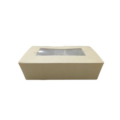 Guter Preis Verpackungspapierbox mit Stanzform, Goldprägung und Fenster-Ausschnittoptionen mit anpassbarer Länge, Breite und Höhe Online
