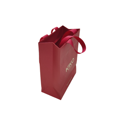 Guter Preis Dauerhafte Verpackung Papierbox mit Vollfarbdruck, Warmstempellaminierung und optionale Bandgriffe für Geschenkverpackungen Online