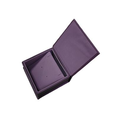 Guter Preis Anpassbare Schmuckpapierbox mit Magnetverschluss, Warmstempel, Prägung und matte Lamination, ideal für Verpackungen und Einzelhandelsanzeigen online