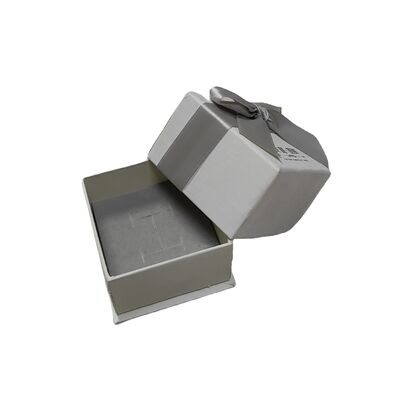Guter Preis Anpassbare Schmuck-Papierbox mit Magnetverschluss und matter Laminierung, ideal für Schmuck-Einzelhandelsverpackungen und Präsentationsanforderungen online