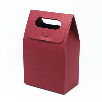 Guter Preis Buntes Kraftpapier-Papiertüte-Kuchen-Plätzchen-Schokoladen-Trüffel-Verpacken recyclebar Online