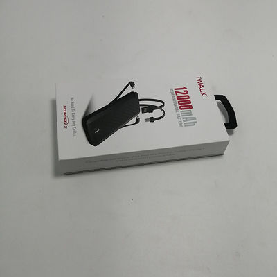 Guter Preis Buch-Art-Handy-Zusätze, die für intelligentes Telefon Recharger verpacken Online