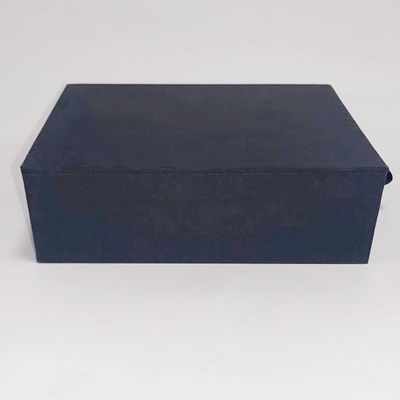 Guter Preis Schwarzes Kunstdruckpapier der Fach-Schokoladen-Verpackungs-Kasten-157gsm mit Matt-Laminierung Online