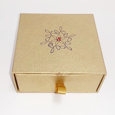 Guter Preis Fach-Art Schmuck-Papierkasten-faltbares Pappgeschenk Boxe für Schmuck-Satz Online