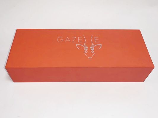 Guter Preis Recyclebare Geschenk-Verpackungs-Kasten-Pappfaltbare Papierkasten-Silber-Pappe Online
