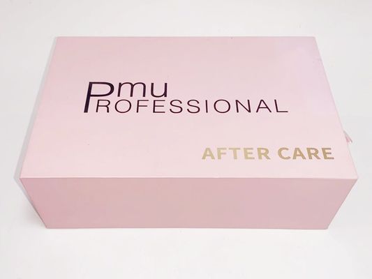 Guter Preis Rosa Farbgeschenk-Verpackungs-Kästen Online