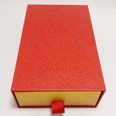 Guter Preis Festliche Art-Geschenk-Verpackungs-Kästen Online