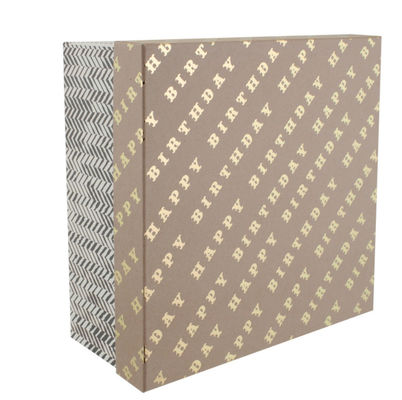 Guter Preis CMYK-Druckpackpapier-Kasten-kundenspezifisches Geschenk-Verpackenhimmel und Erdkasten Online