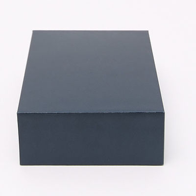 Guter Preis Fantastischer Packpapier-Kasten-Deckel und Basis aufbereitete Geschenkboxen umweltfreundlich Online