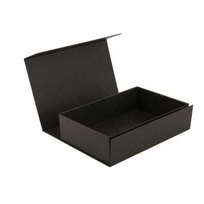 Guter Preis Drucklogo-Geschenk-Verpackungs-Kasten-Kosmetik, die magnetischen Verpackenkasten faltet Online