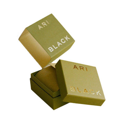 Guter Preis Handgemachter Schmuck-Papierkasten Online
