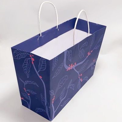 Guter Preis Gewohnheit Druckpapiertüten mit Griff Online