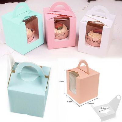 Guter Preis Muffin-Kuchen-Pappschachtel Online