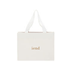 Guter Preis Band-Griff aufbereitete Geschenk-Taschen Online