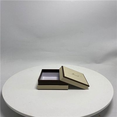 Guter Preis Handgemachtes Quadrat-tragbares Deckel-Kasten-Armband-Verpackenkasten Online