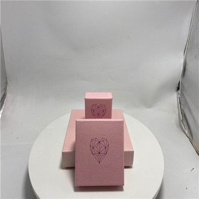 Guter Preis Recyclebarer Schmuck-Papier-Kasten der Pappe15x30x15mm Online