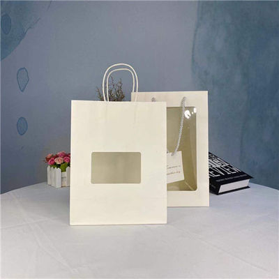 Guter Preis Eco druckte freundliche PVC-Gewohnheit Papiertüten für Platz-Brot Online